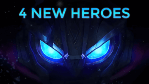 4 Upcoming New ML Heroes in 2021 - Mobile Legends - AG Injector