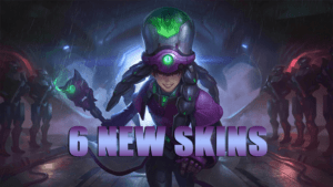 6 Upcoming Skins in Mobile Legends (2021) - AG Injector