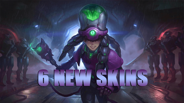 6 Upcoming Skins in Mobile Legends (2020) - AG Injector