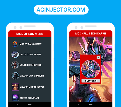 inject mlbb skin for free