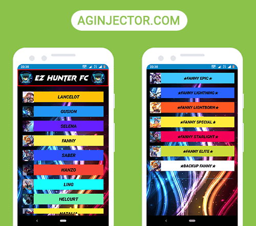 EZ Hunter FC APK 5.80 Download Latest Version (2020) - AG Injector