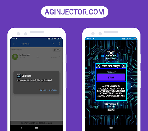 install-ez-stars-apk-on-android