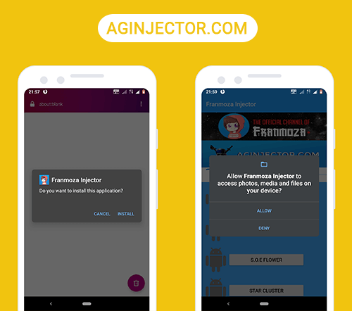 Install-Franmoza-Injector-Apk-on-android