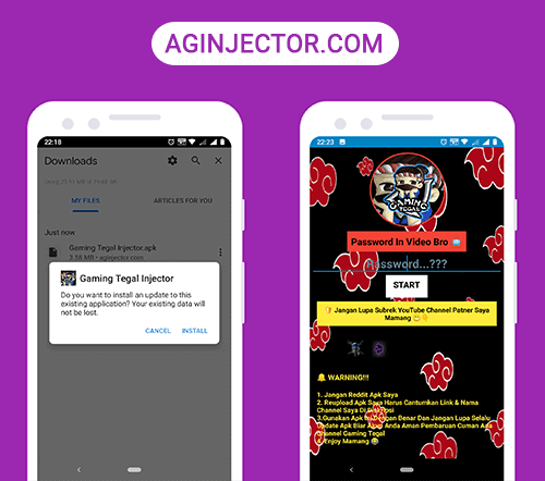 install-gaming-tegal-injector-apk-and-enter-password