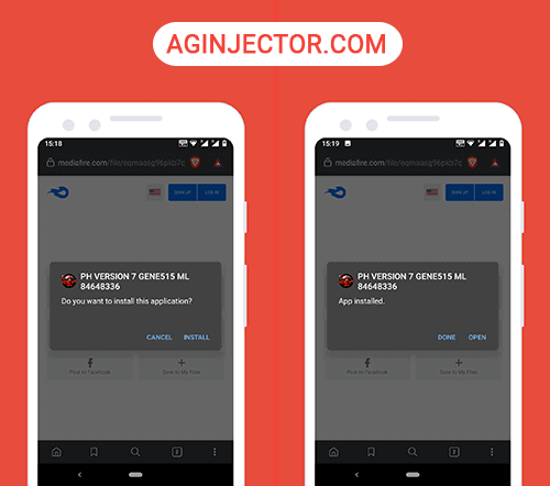 install-genesis-ml-injector-apk-on-android