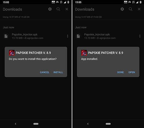 Tap-on-the-Papskie-Injector-APK-file-and-Install-on-your-android-device
